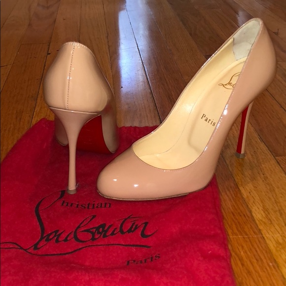 christian loubotin pumps - Picture 2 of 4